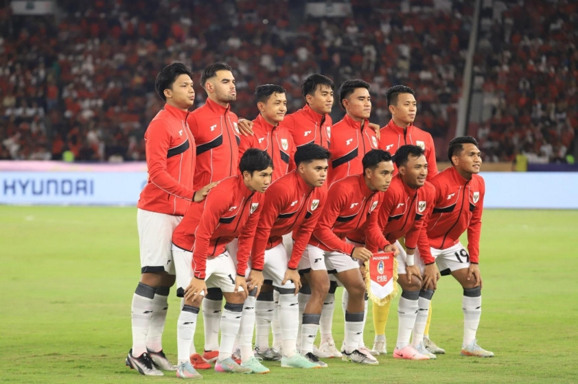 U22 Indonesia gây thất vọng lớn tại SEA Games 33