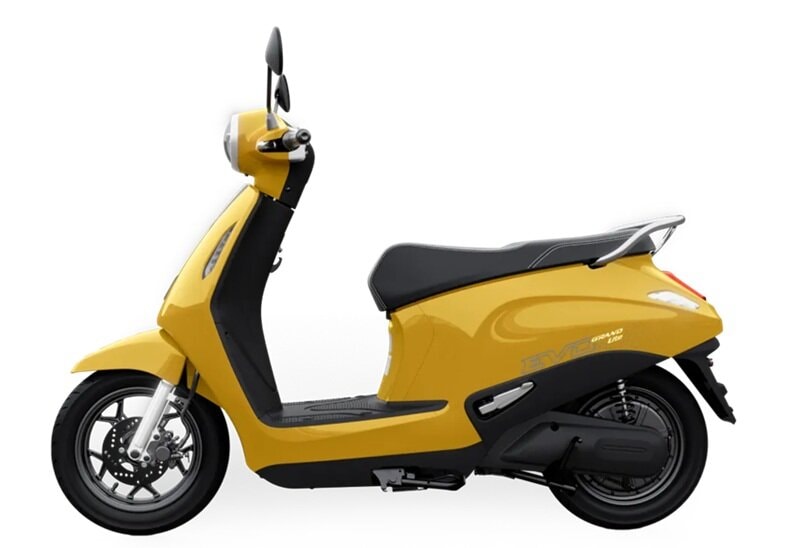 Xe máy điện VinFast Evo Grand Lite phiên bản giới hạn tốc độ