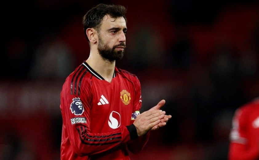 Bruno Fernandes được MU cân nhắc bán nếu đạt mức giá yêu cầu