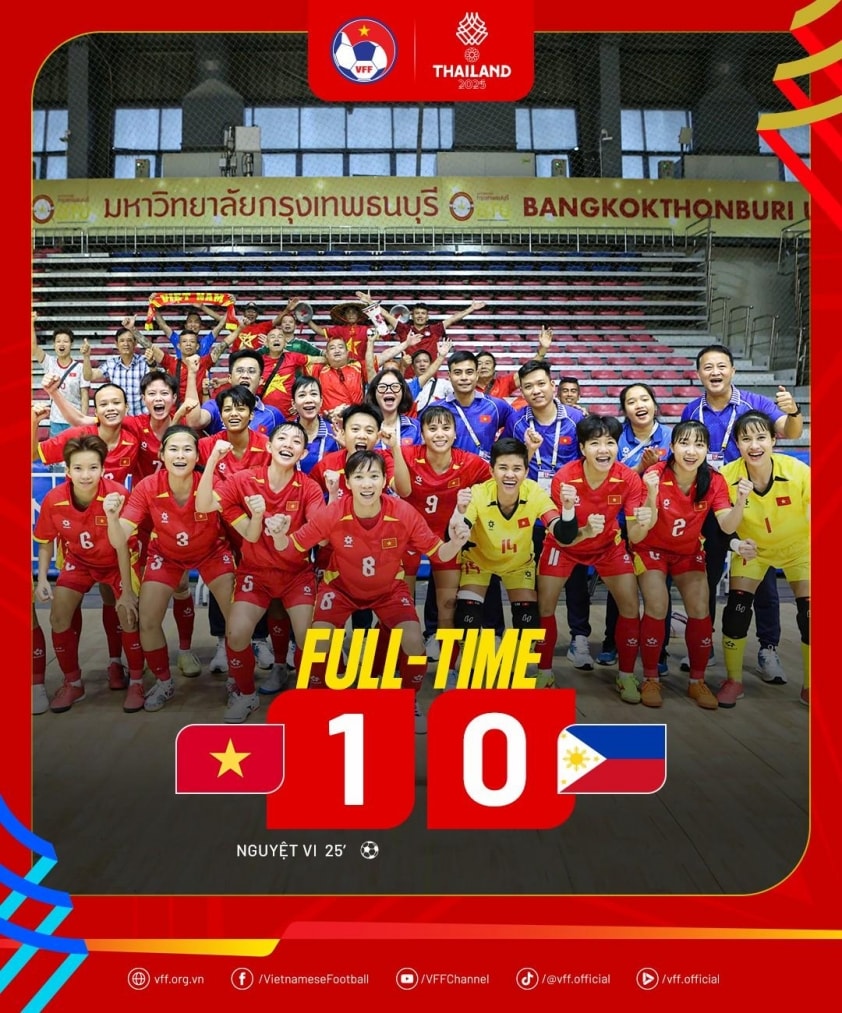HLV tuyển Việt Nam nói gì khi vào chung kết SEA Games 33 761801