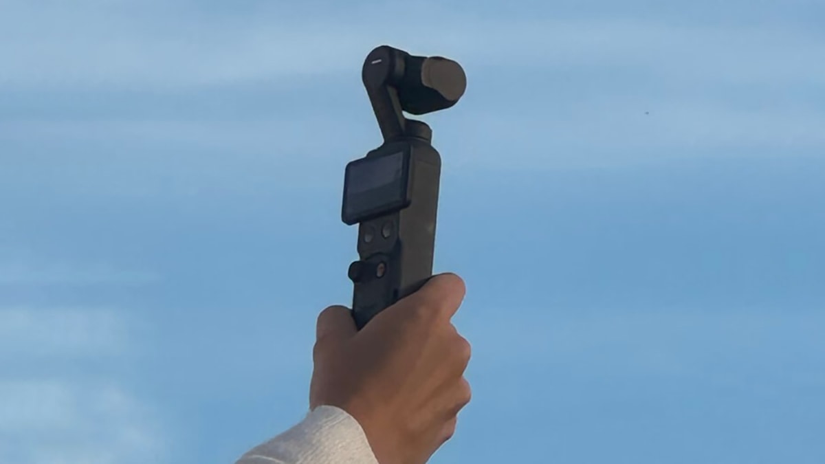 DJI Osmo Pocket 4 được cho là sẽ bị hoãn ra mắt sang năm 2026.