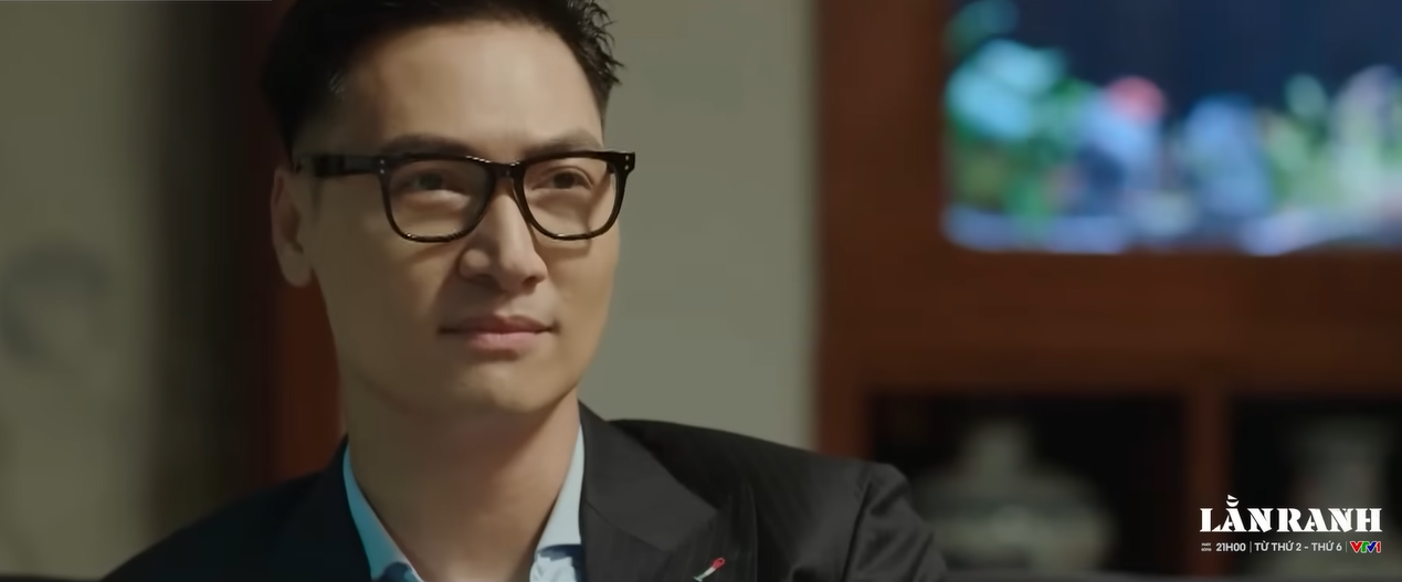 Lằn ranh - Tập 32: Phó Bí thư Sách tình nguyện bao bọc Trinh - Ảnh 1.