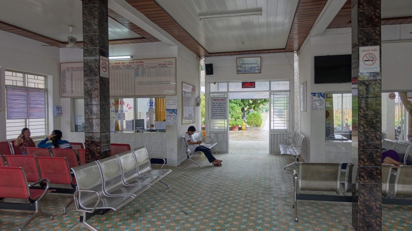 Ga Quy Nhơn