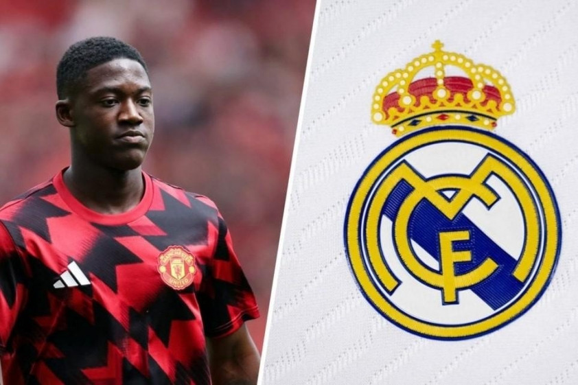 Tin đồn Kobbie Mainoo ưu tiên gia nhập Real Madrid