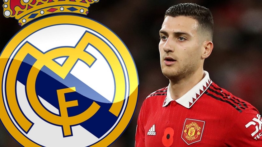 Real Madrid sẵn sàng chiêu mộ Diogo Dalot