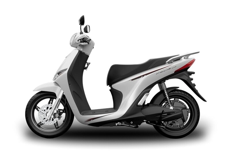 Xe máy điện VinFast Feliz Lite phiên bản giới hạn tốc độ