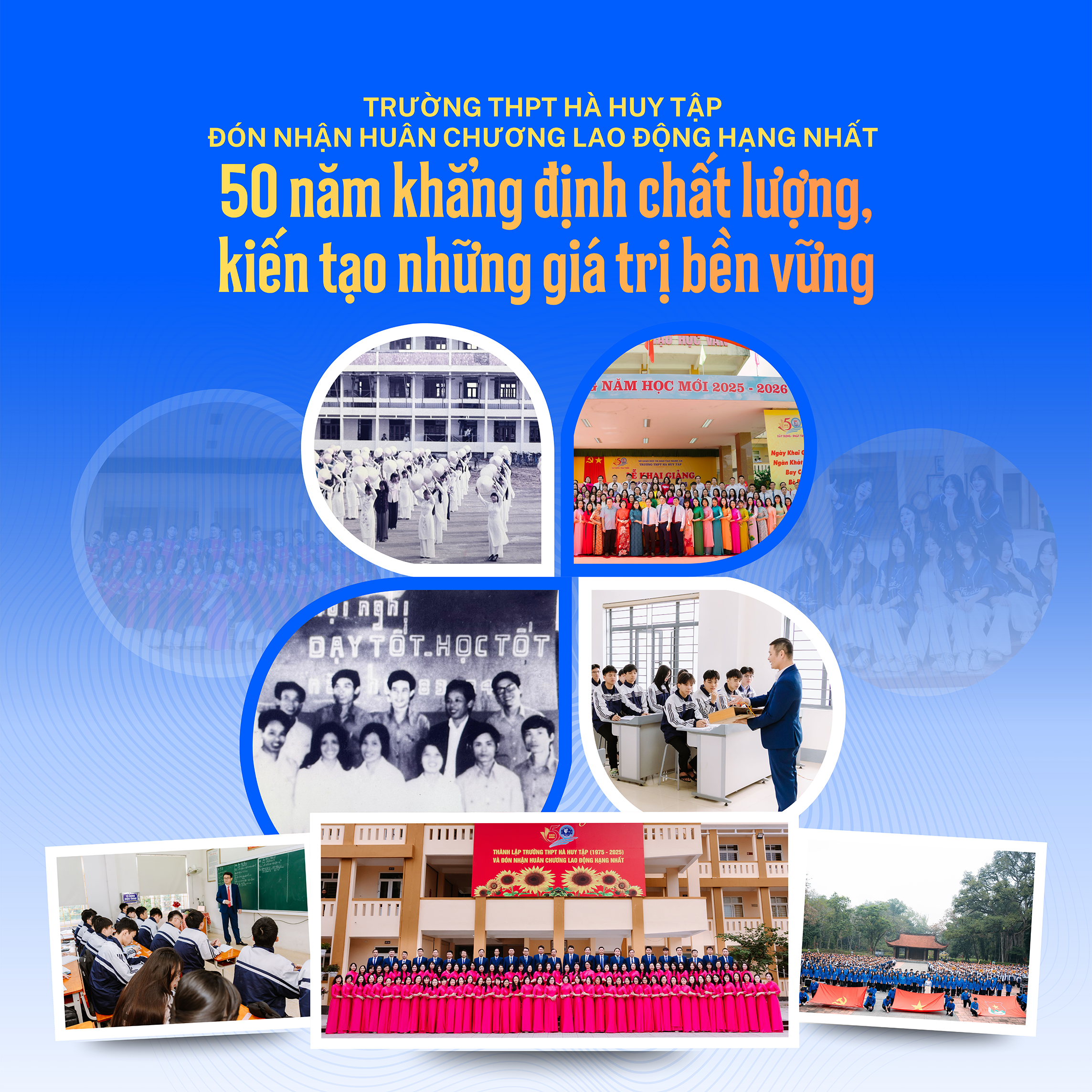 Nửa thế kỷ gieo chữ, ươm mầm khát vọng (4000 x 4000 px)