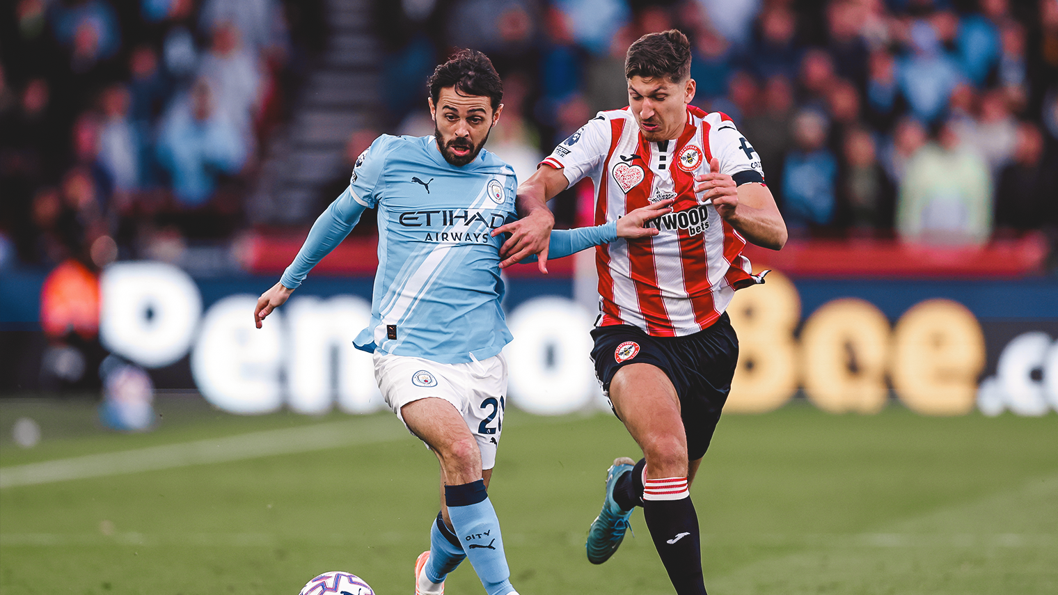 Manchester City v Brentford - match preview, kick-off time & more | Brentford FC