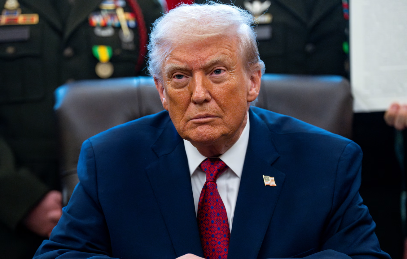 tổng thống donald trump