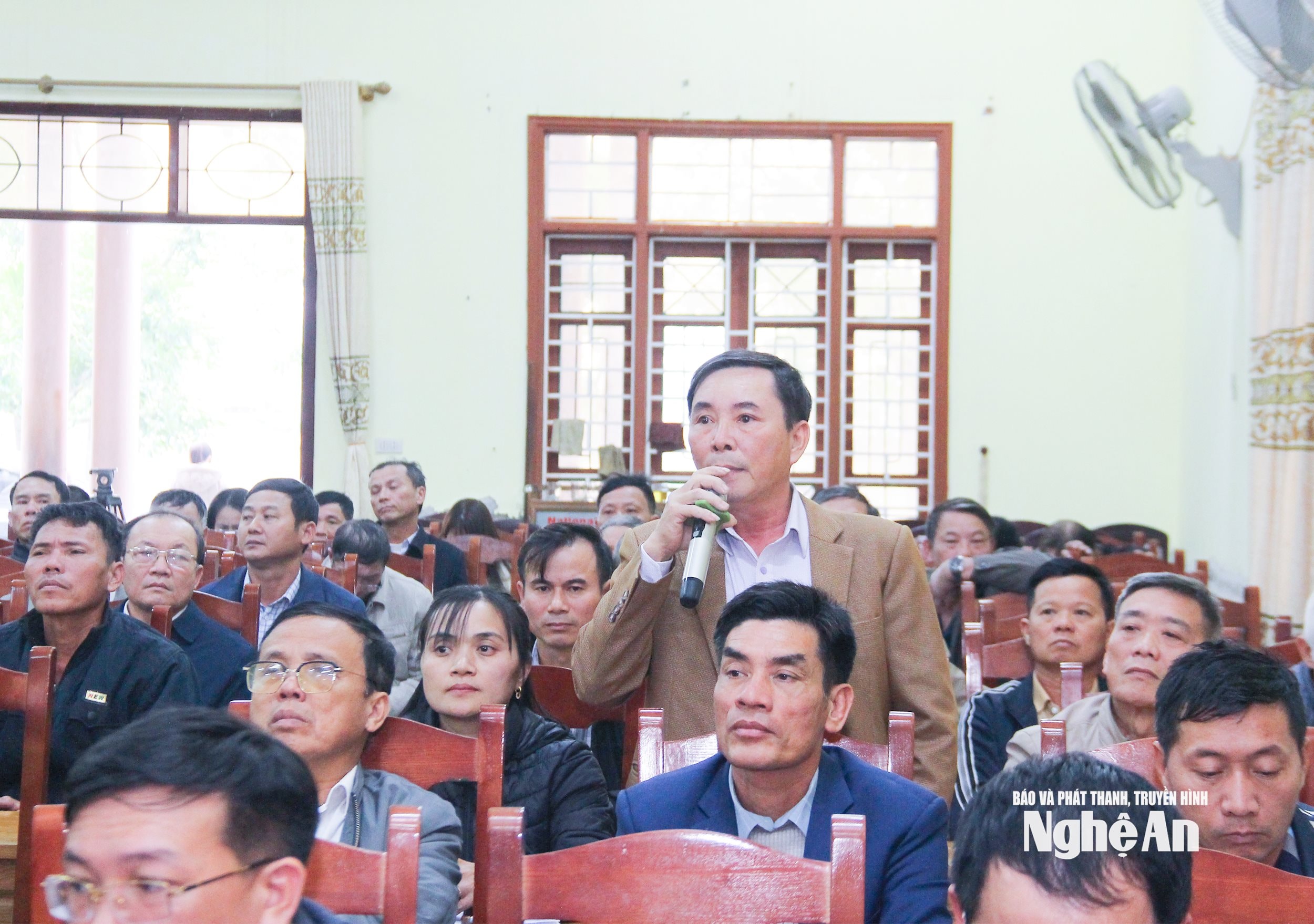  Cử tri Đặng Văn Lộc