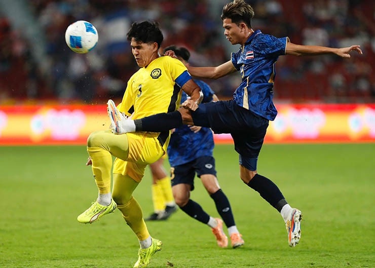 Báo Thái Lan đánh giá U22 Việt Nam cao hơn, lo