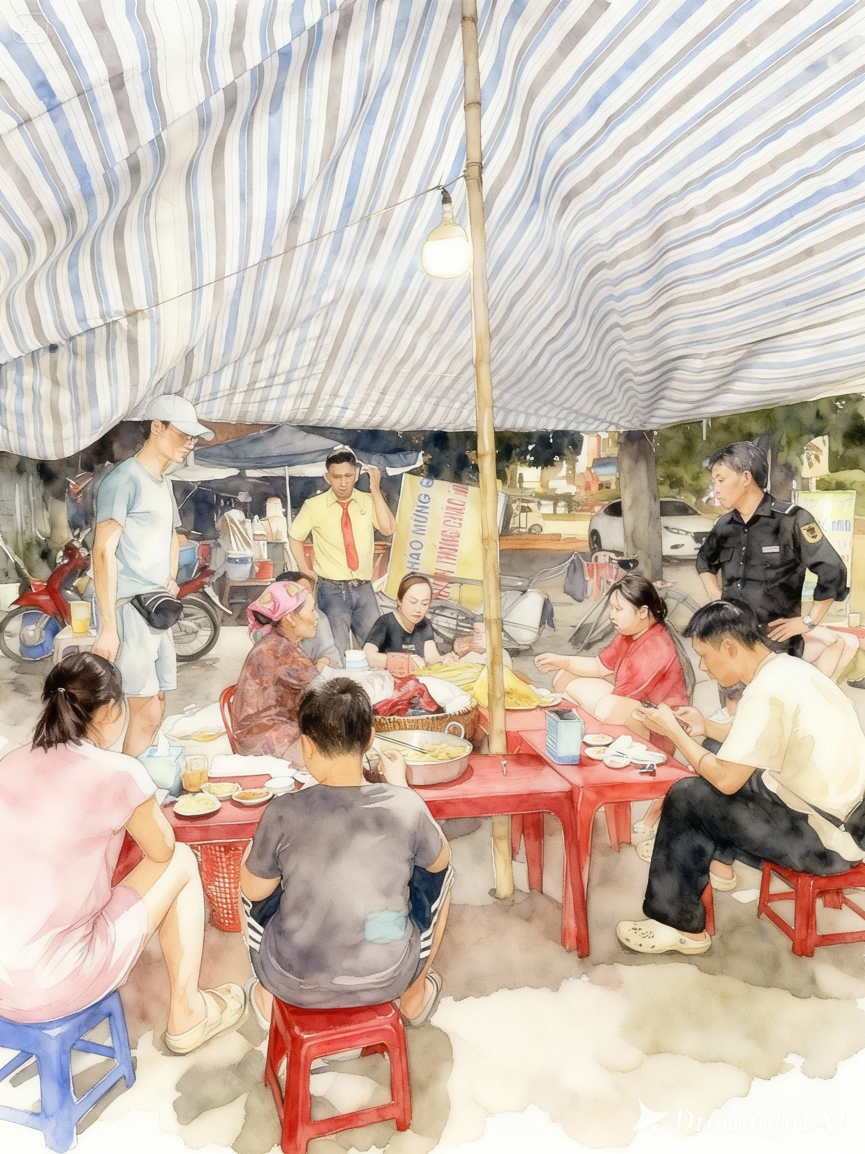 dreamina-2025-12-16-6699-Reference Image 3, a soft watercolor pai...