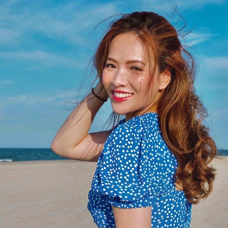 Trước đó, Đan Lê luôn được biết đến là nữ diễn viên kiêm MC quen mặt của màn ảnh Việt.