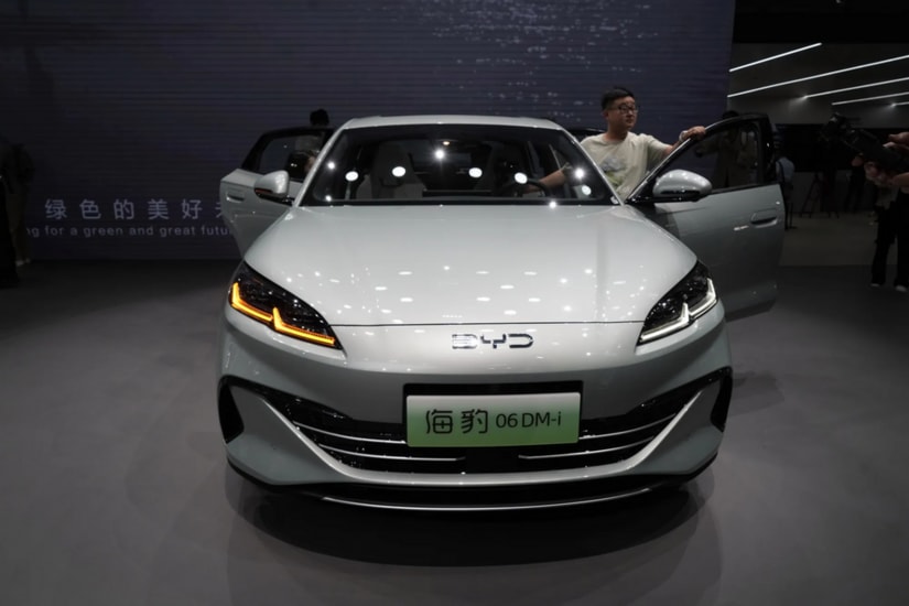 Xe hơi tại Trung Quốc trong bối cảnh cạnh tranh giữa thương hiệu nội địa và quốc tế