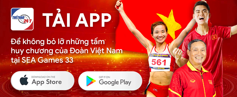 Biểu trưng SEA Games 33
