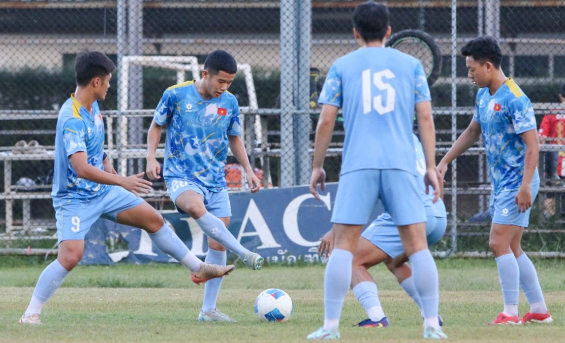 U22 Việt Nam được đánh giá nhỉnh hơn U22 Thái Lan trước chung kết SEA Games 33