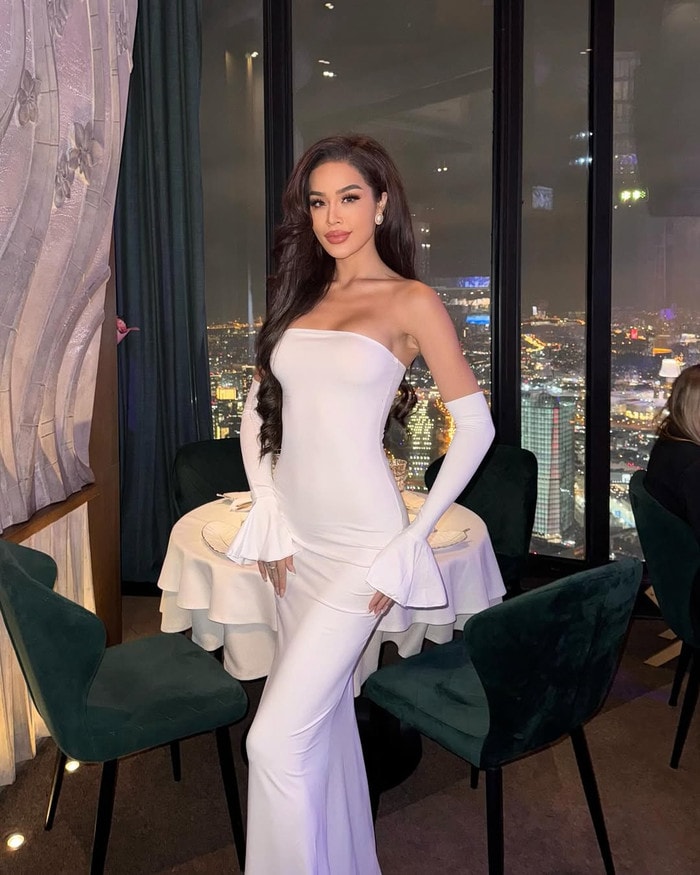 Tharina Botes được cho là có nhiều tiềm năng để giành thành tích cao tại Miss Grand International mùa giải All Stars.