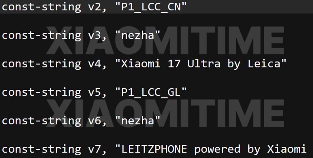 Xiaomi 17 Ultra Leica Leitzphone Edition