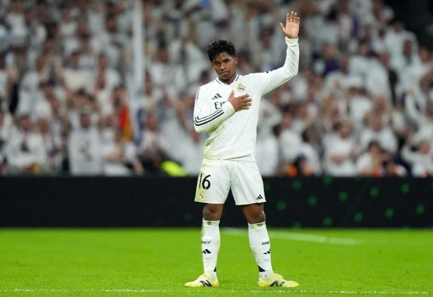Endrick rời Real Madrid và gia nhập Lyon theo dạng cho mượn