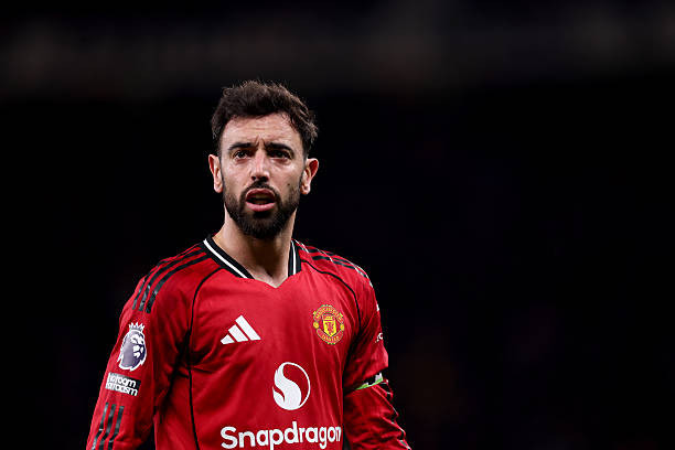 Kịch bản Man Utd tái thiết toàn diện nếu Bruno Fernandes rời đi.