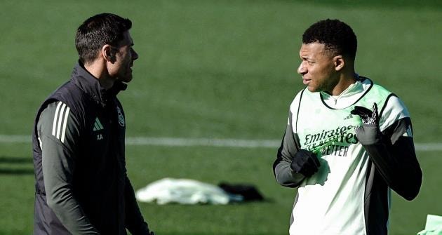 Xabi Alonso đối mặt với nhiều ca vắng mặt ở Real Madrid.