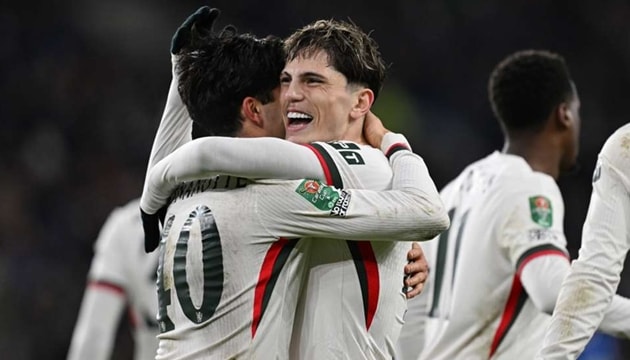 Màn trình diễn tỏa sáng của Alejandro Garnacho.