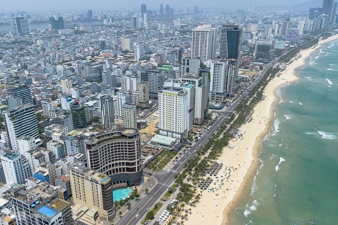 Đà Nẵng có nhiều tiềm năng về du lịch