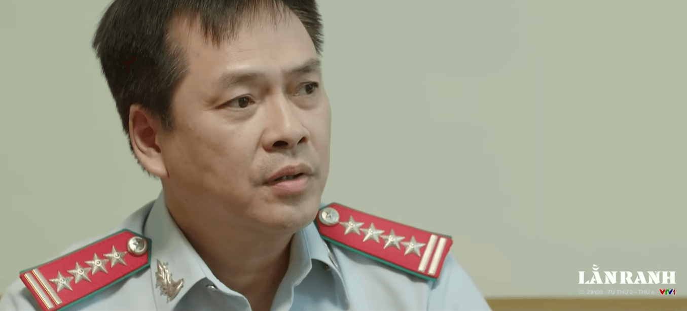 Lằn ranh - Tập 33: Triển điều hướng Chánh thanh tra xin chỉ đạo từ Phó Bí thư Sách - Ảnh 3.