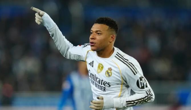 Mbappe được kỳ vọng sẽ được xoay tua nghỉ ngơi tại Copa del Rey.