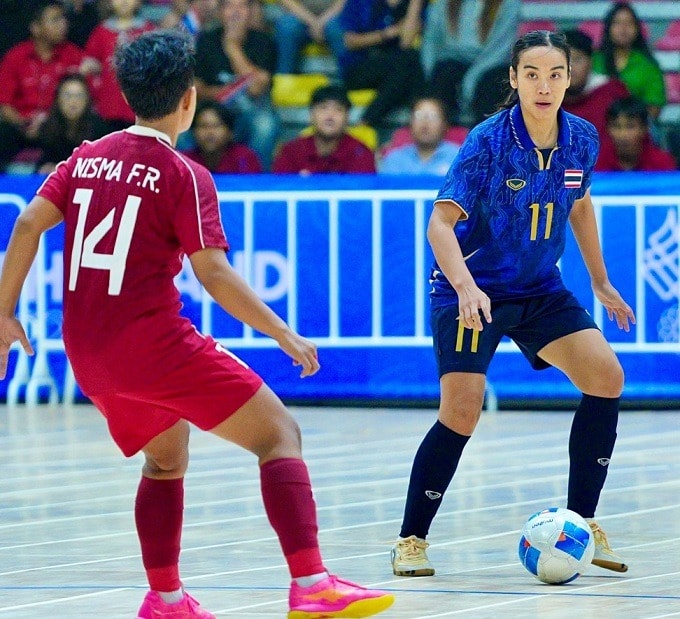Indonesia đã chơi rất tốt trước Thái Lan