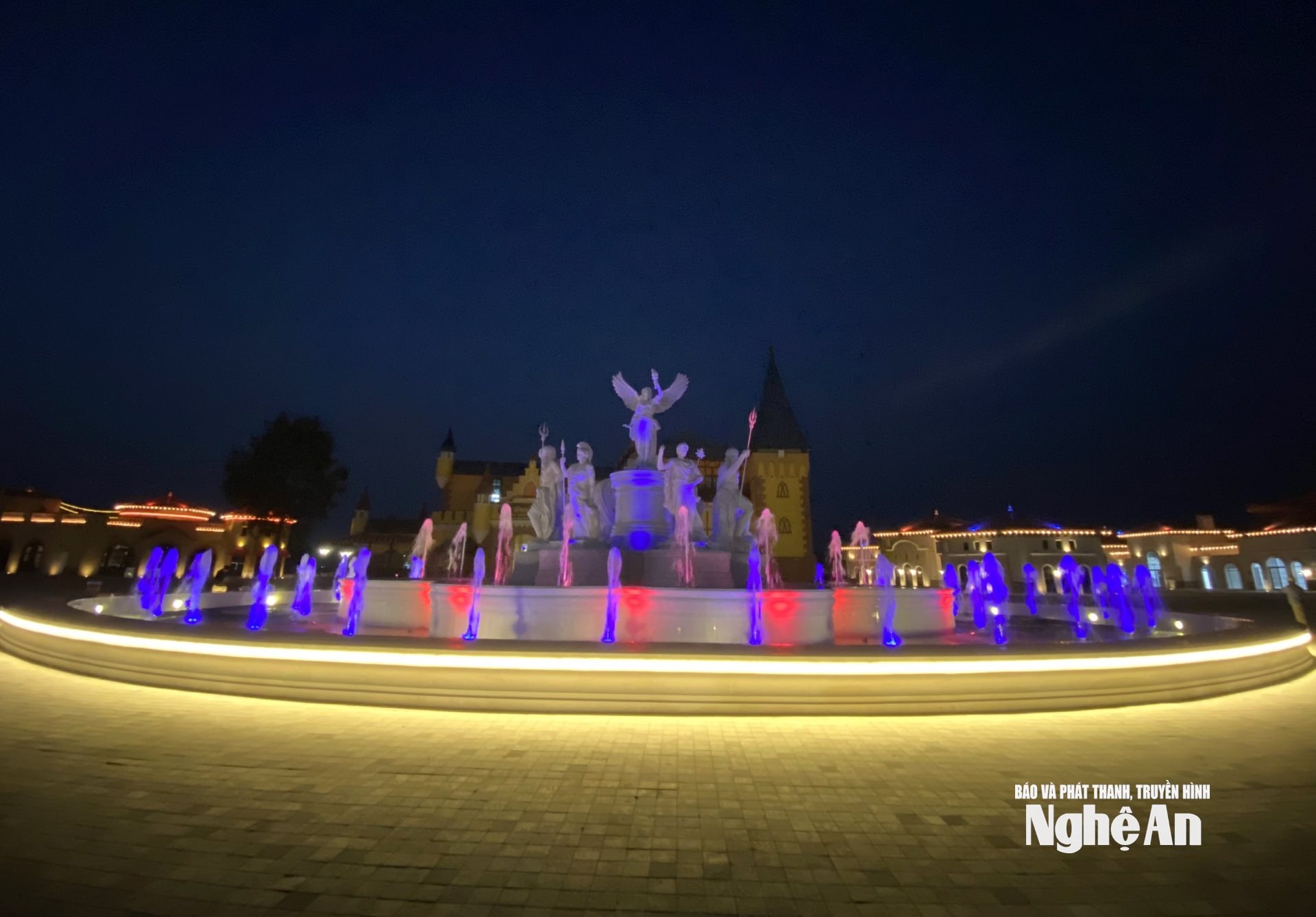 ការ៉េនៃពន្លឺ