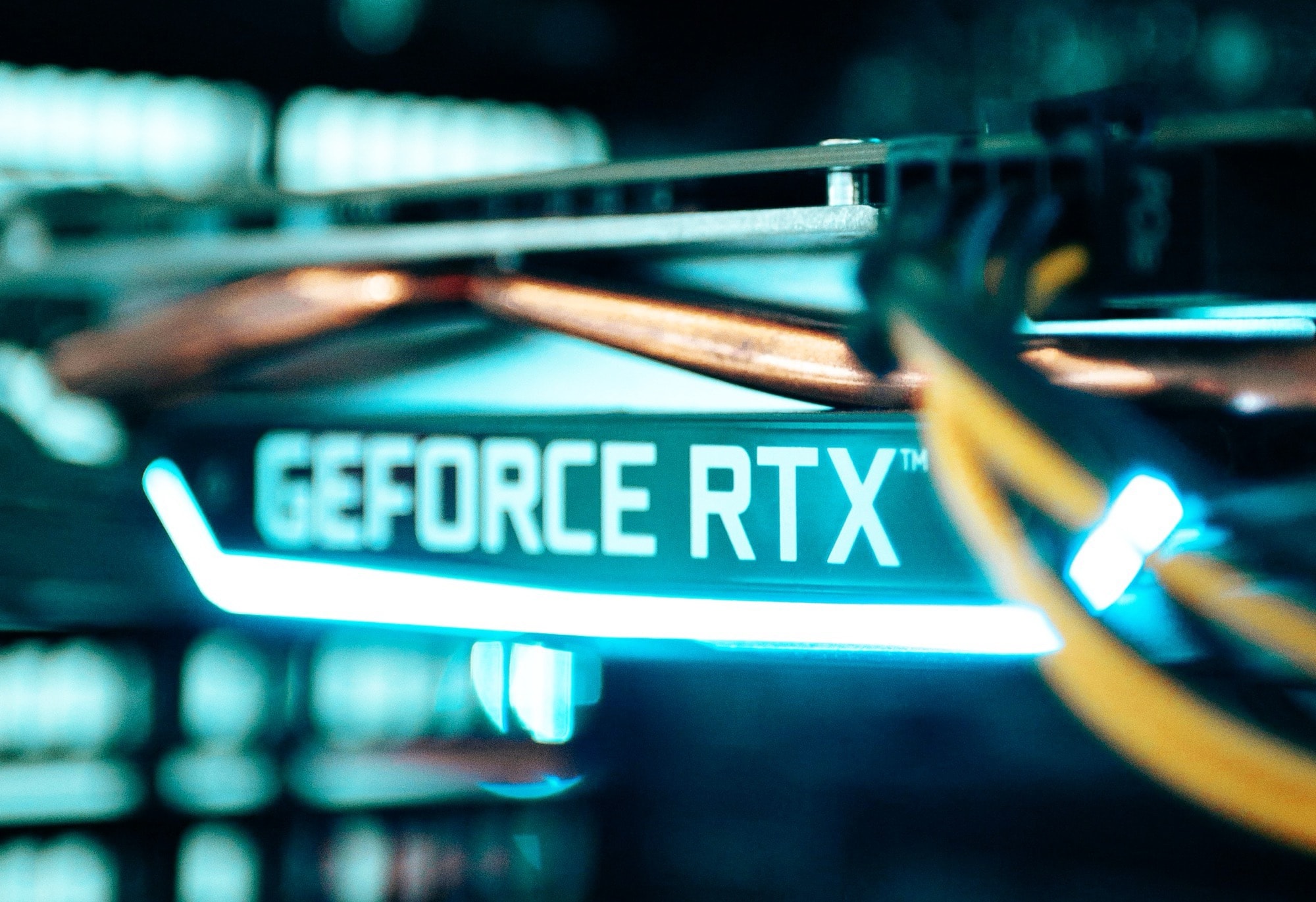 Nvidia được cho là đang có kế hoạch cắt giảm mạnh sản lượng card đồ họa chơi game của mình. (Nguồn ảnh: Alban)