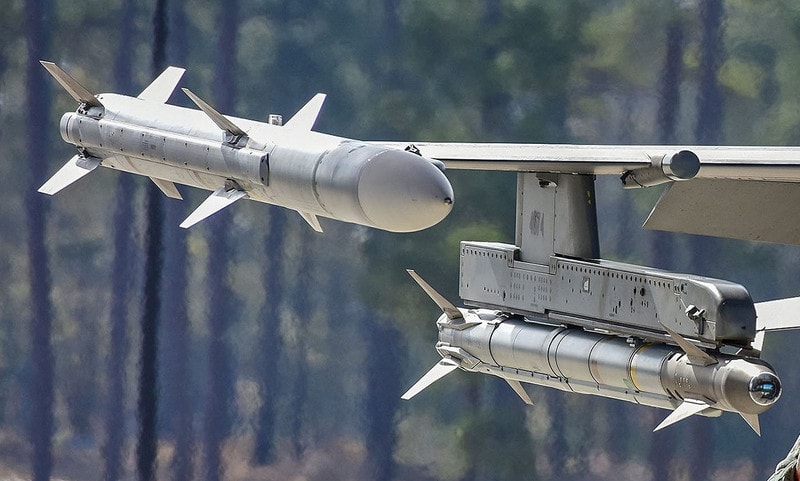 Đức cung cấp tên lửa Sidewinder cho Ukraine tăng cường phòng không - Ảnh 2.