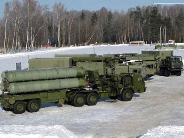 Hệ thống S-500 được giới thiệu với nhiệm vụ đánh chặn ICBM và vũ khí siêu thanh