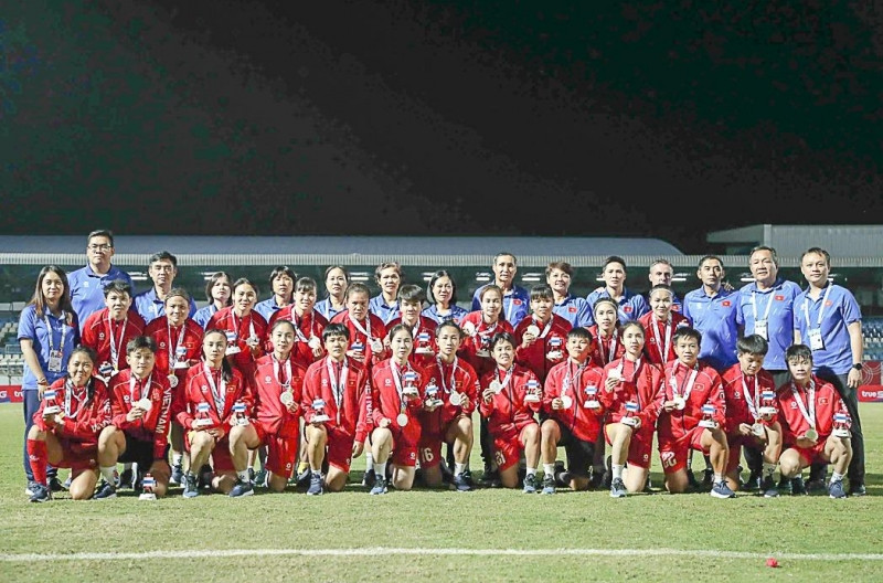 Thủ tướng Phạm Minh Chính gửi thư chúc mừng đội tuyển bóng đá nữ quốc gia