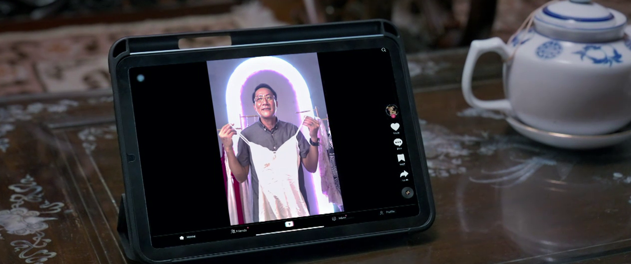 Thái Sơn tái xuất với màn môi giới bất động sản ở tập 9 Gia đình trái dấu - Ảnh 6.