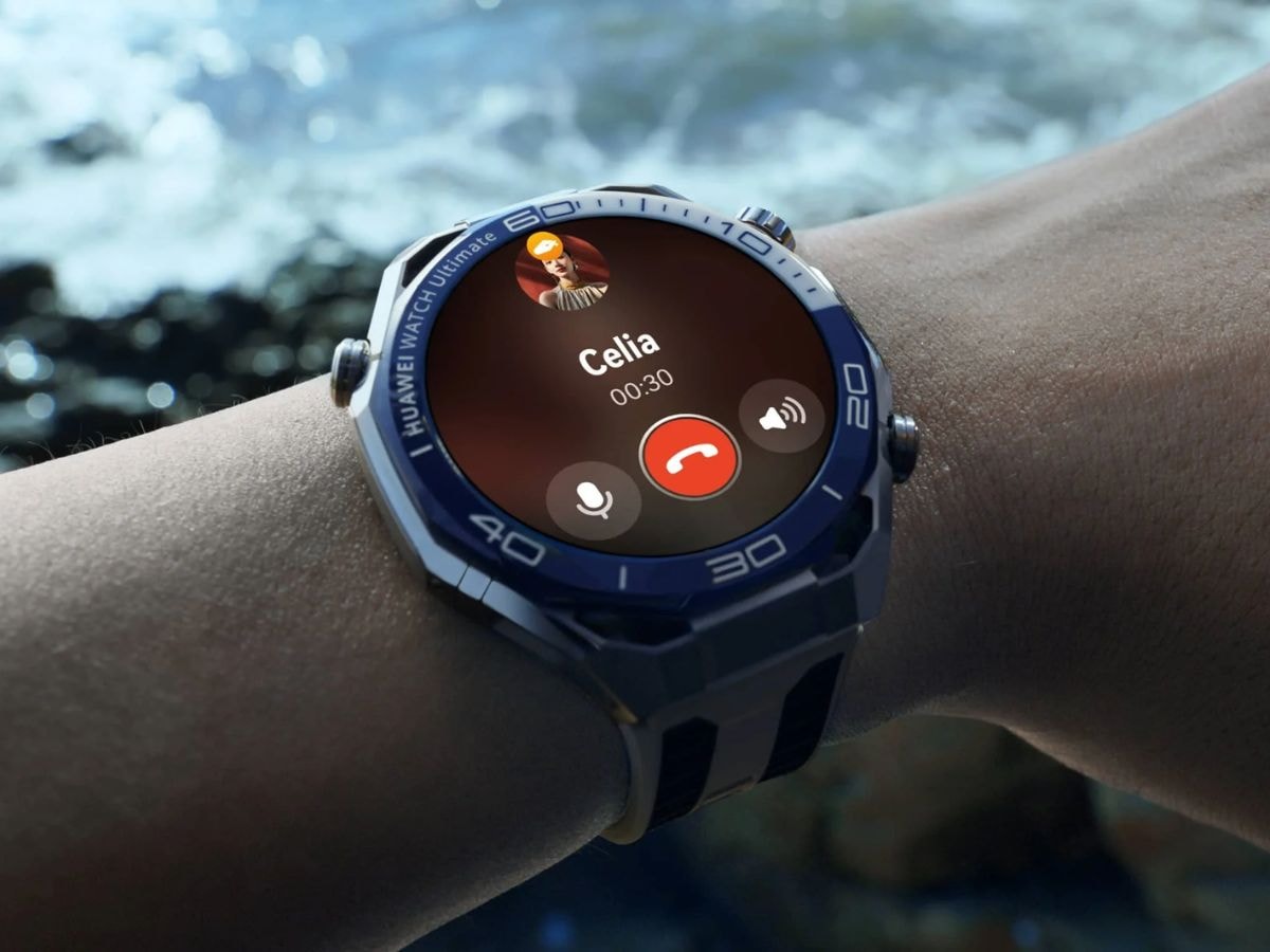 Huawei Watch Ultimate 2 đang nhận được một bản cập nhật mới.