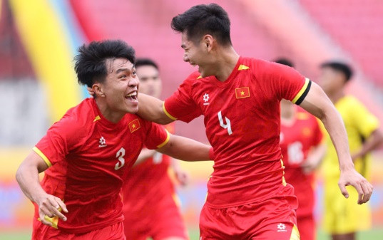 U22 Việt Nam đang đứng trước cơ hội vô địch SEA Games.