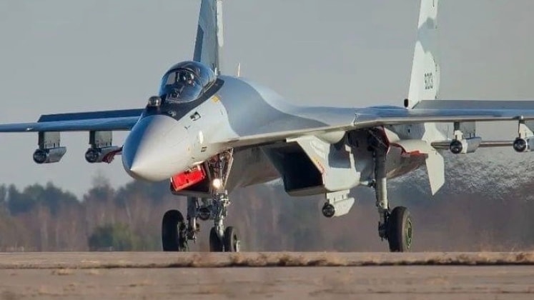 Tiêm kích Su-35