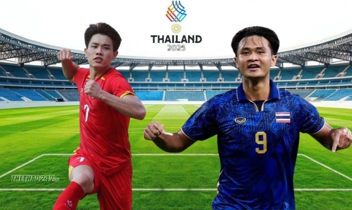 Nhận định U22 Việt Nam vs U22 Thái Lan trước chung kết SEA Games 33