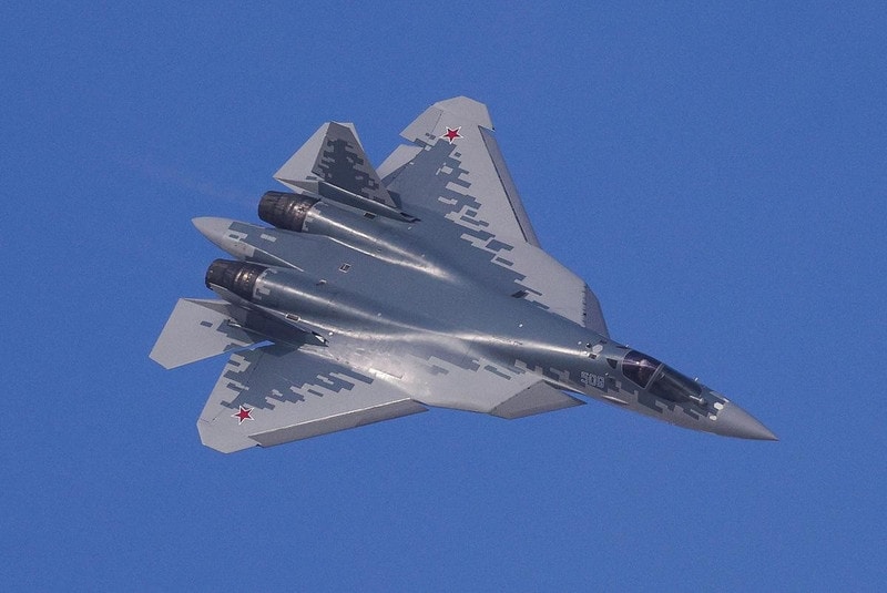 Tiêm kích Su-57 của Nga chỉ phù hợp cho trình diễn nhào lộn, không phải chiến đấu - Ảnh 5.