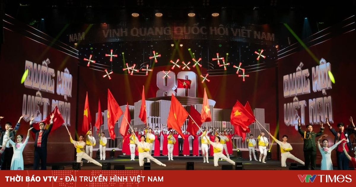 Hình ảnh Lễ trao Giải Báo chí toàn quốc về Quốc hội và Hội đồng Nhân dân, Giải Diên Hồng lần thứ tư