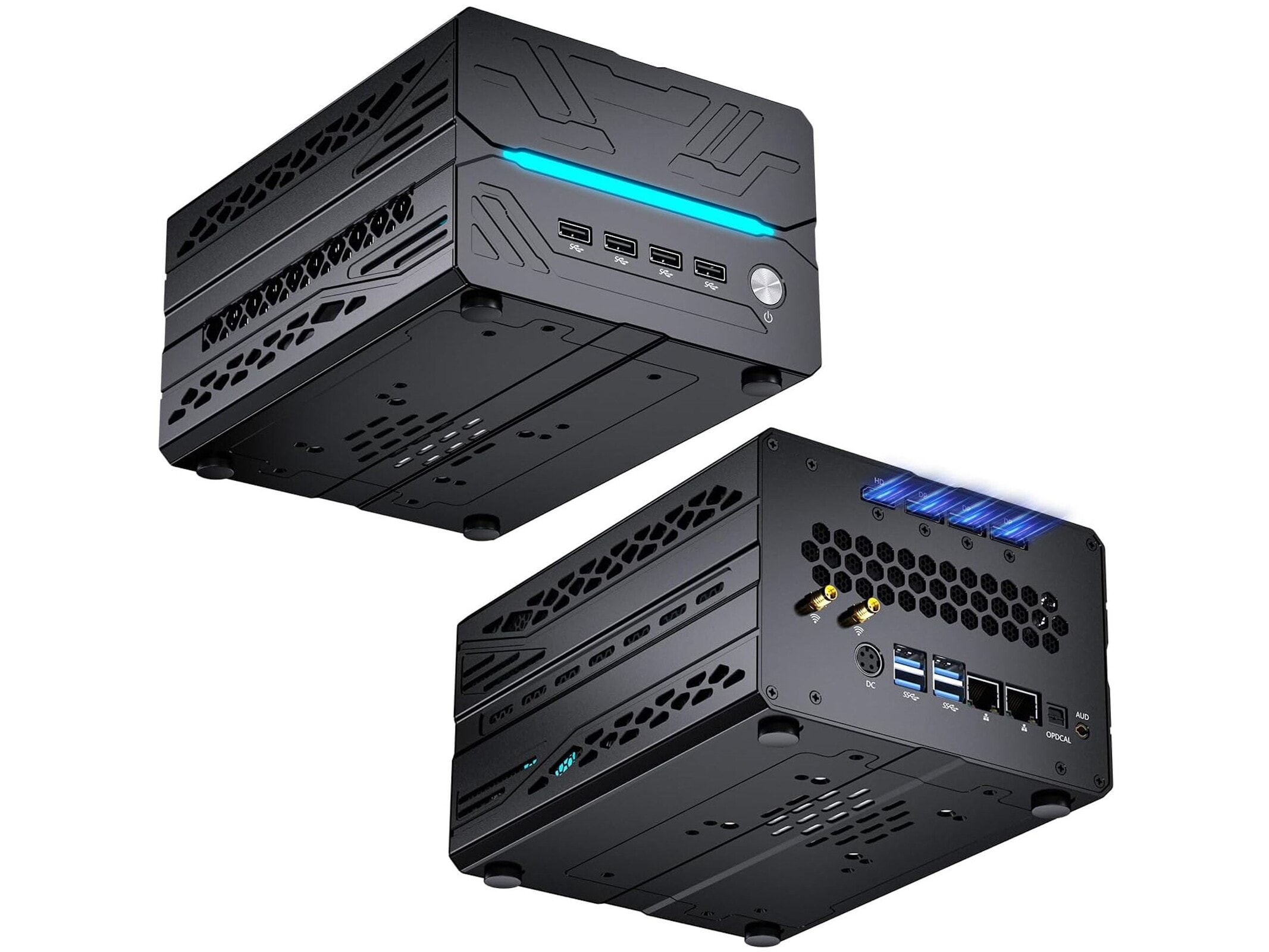 MV10 là một mẫu mini PC có khả năng chơi game