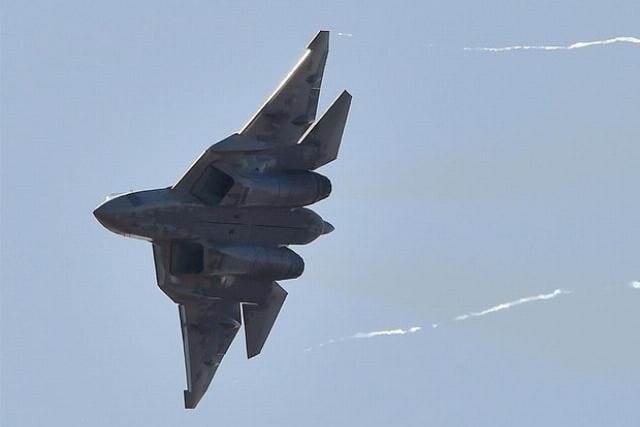 Tiêm kích Su-57 của Nga chỉ phù hợp cho trình diễn nhào lộn, không phải chiến đấu - Ảnh 8.