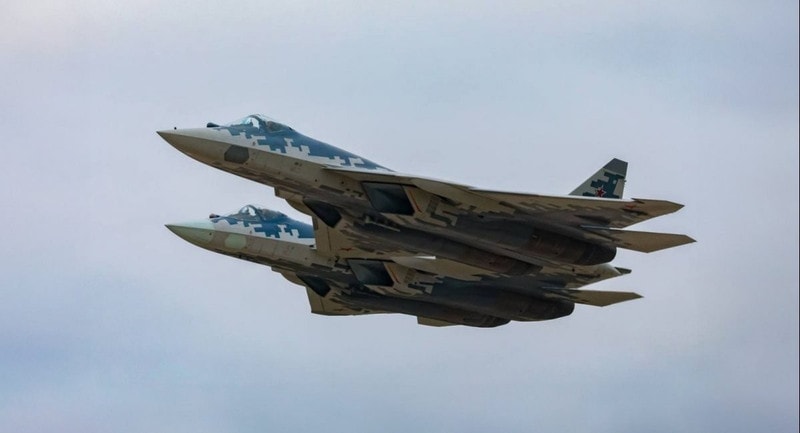 Tiêm kích Su-57 của Nga chỉ phù hợp cho trình diễn nhào lộn, không phải chiến đấu - Ảnh 6.