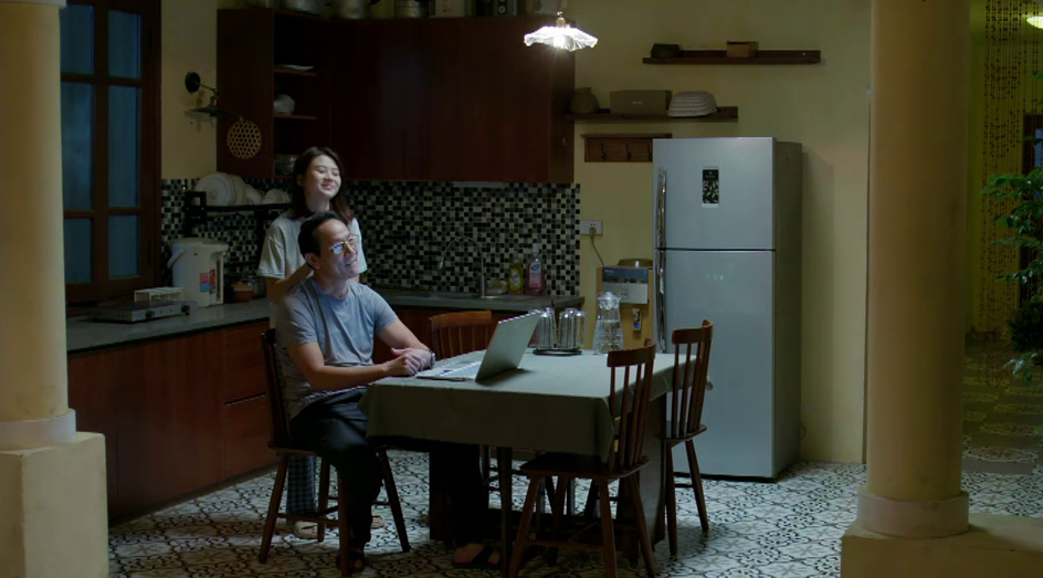 Thái Sơn tái xuất với màn môi giới bất động sản ở tập 9 Gia đình trái dấu - Ảnh 4.