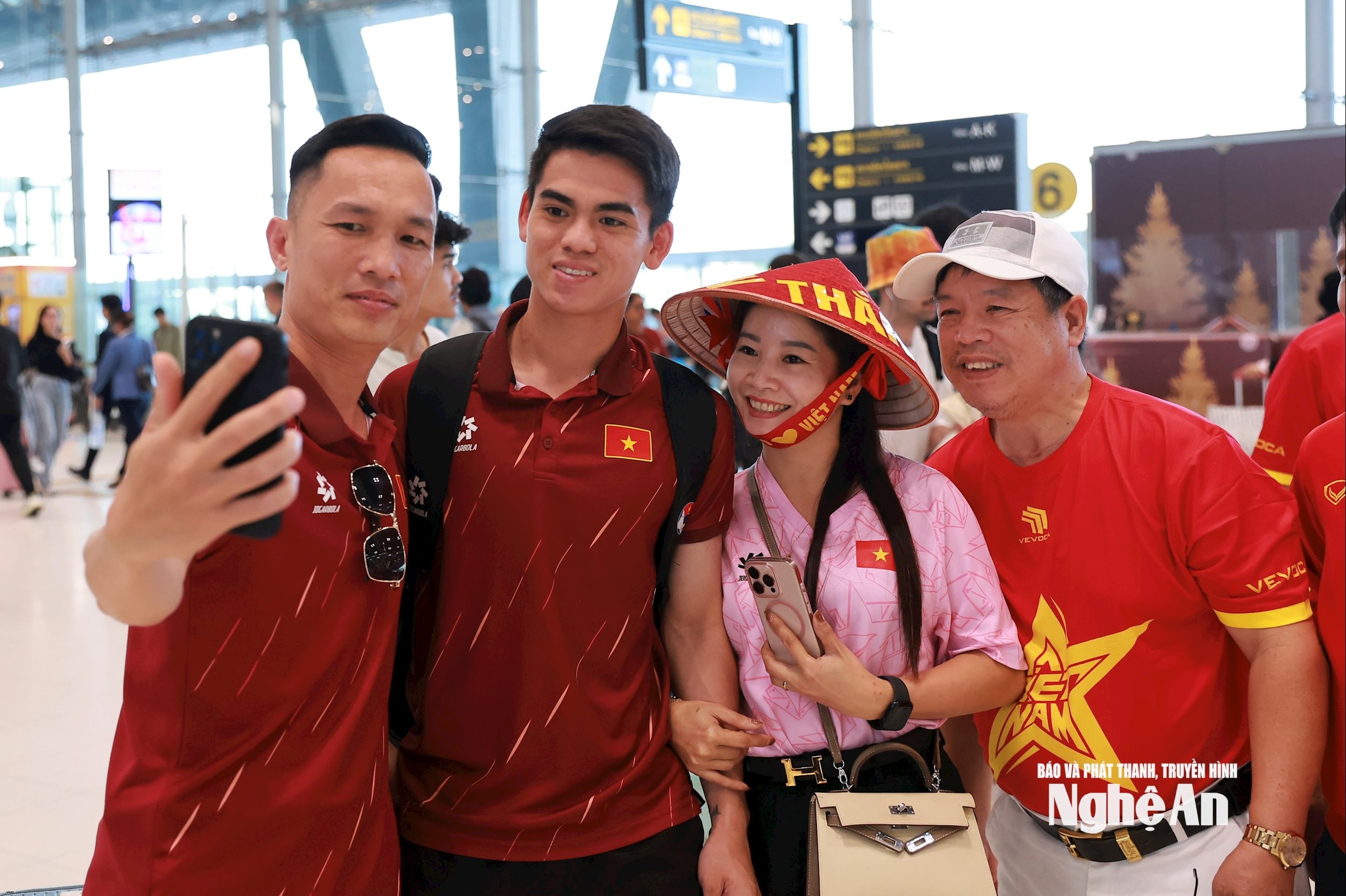 U22 Việt Nam có thành tích toàn thắng 4 trận ở SEA Game 33.