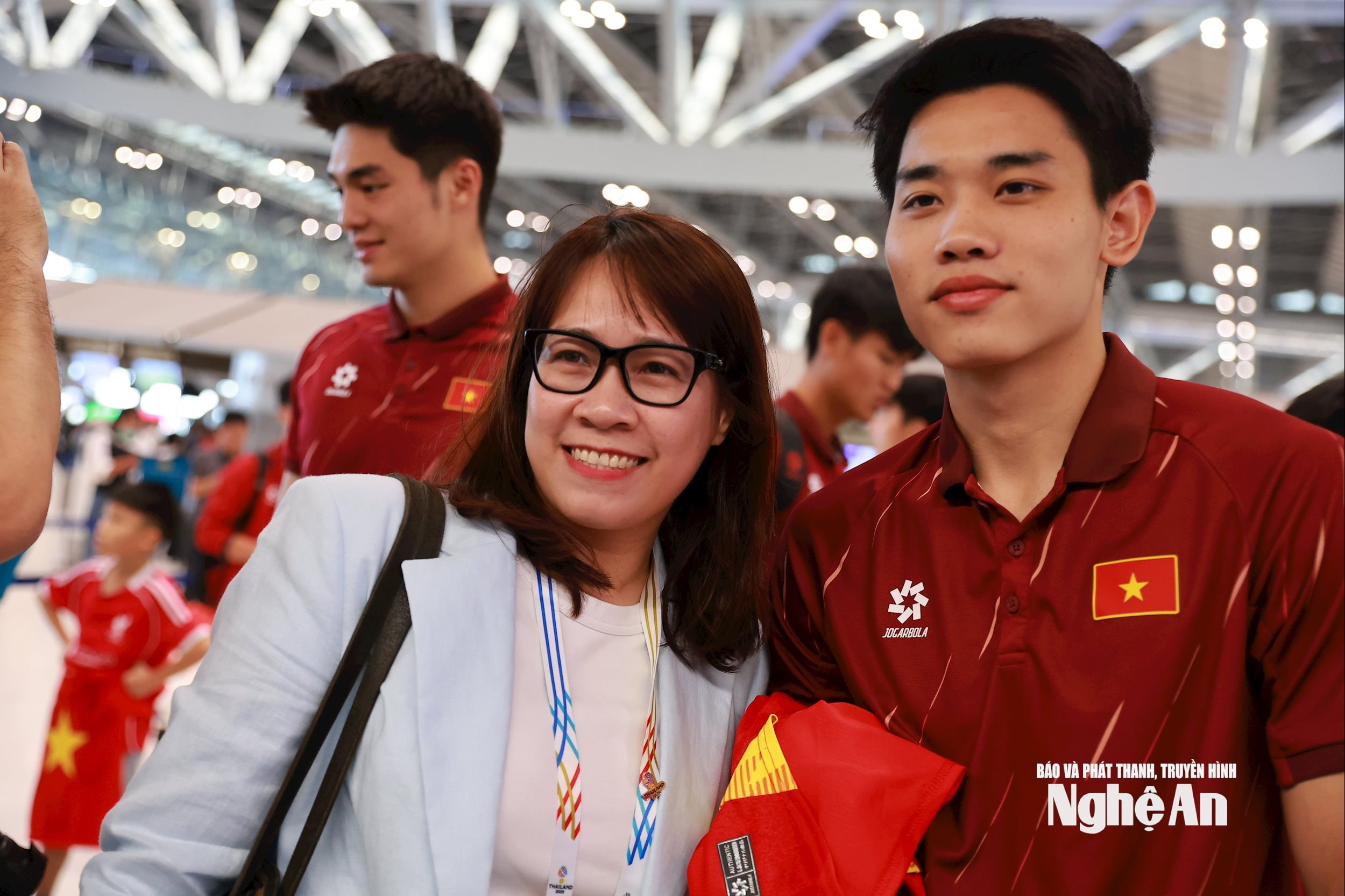 Tiền đạo đội phó Đình Bắc có một mùa giải rực rỡ khi liên tục ghi bàn quan trọng trong hành trình giành vàng của U22 Việt Nam.