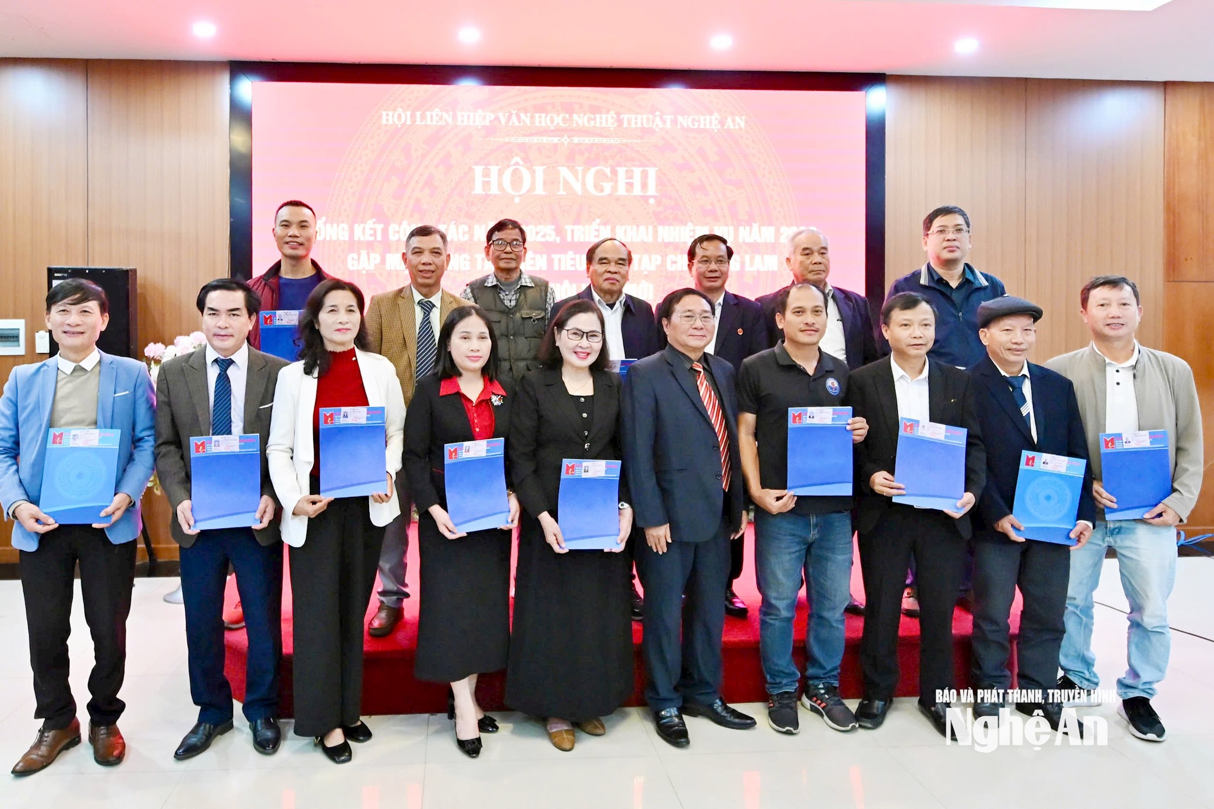 kết nạp hội viên mới