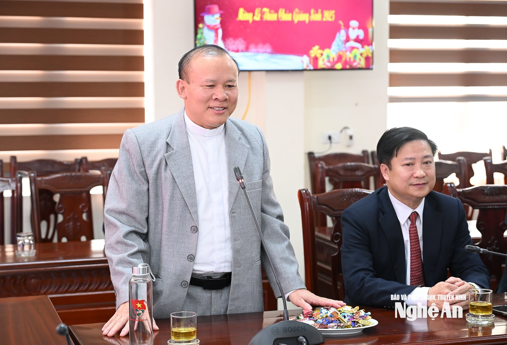 Ủy ban đoàn kết tôn giáo